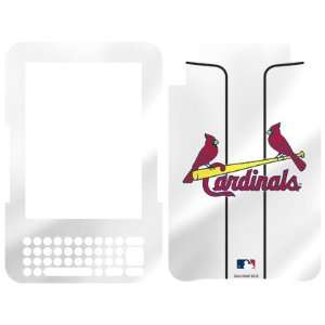  Skinit St. Louis Cardinals Home Jersey Vinyl Skin for 