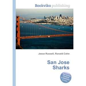  San Jose Sharks Ronald Cohn Jesse Russell Books