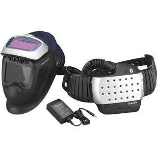 3M Speedglas FlexView Helmet with Adflo Air Purifying Respirator and 