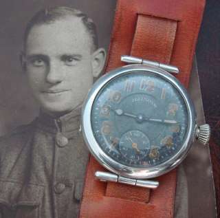   ; Transcend the commonplace and wear a work of horological history