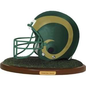  Colorado State Rams NCAA Helmet Replica
