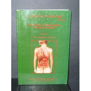   Home Remedies, Volume 1, the Digestive System M. Britto Joseph Books