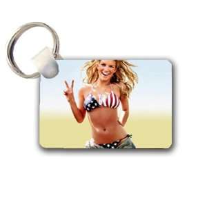 Jessica Simpson Keychain Key Chain Great Unique Gift Idea
