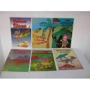   Of Something Big and Wild (6) Books Sean Welby Mary Parker Books