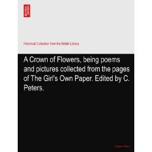  A Crown of Flowers, being poems and pictures collected 