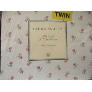  Laura Ashley Lidia Twin Fitted Sheet