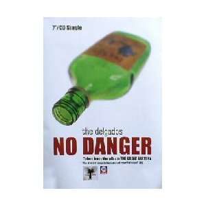  DELGADOS No danger Music Poster