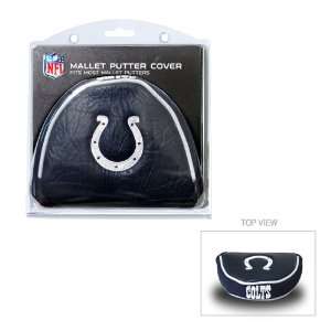  BSS   Indianapolis Colts NFL Putter Cover   Mallet 
