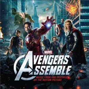  Avengers Assemble Music from & Inspired By the M Avengers 