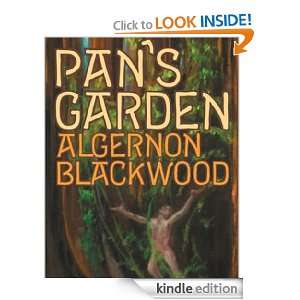  Pans Garden eBook Algernon Blackwood Kindle Store