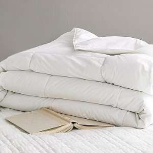  west elm Organic Cotton/Lyocell Down Comforter, Twin