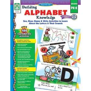  Building Alphabet Knowledge Toys & Games