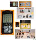 44 items blackberry pearl 8100 used phone accessories returns not