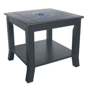  Imperial Kansas City Royals Side Table Furniture & Decor