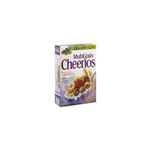 Cheerios MultiGrain Cereal, 12.8 OZ (6 Pack)
