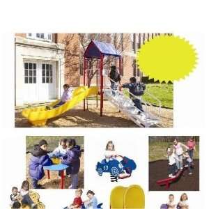   Child Shapers™ Playground Package A (equipment Only) Toys & Games