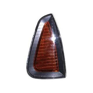  Dodge Charger Replacement Side Marker Light Assembly   1 