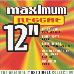  Maximum Reggae Various Music