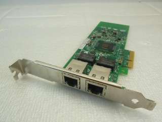   /1000 PT 1gb Dual Port PCI E Ethernet Network Card NIC   G174P  