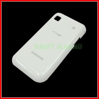 SAMSUNG Galaxy S i9000 Back Battery Cover Housing White  