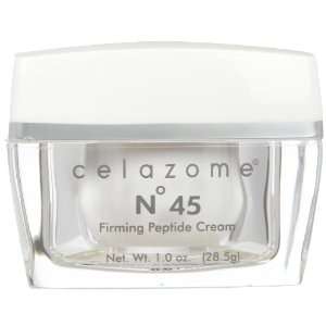    Celazome Clinical Skin Care N 45 Firming Peptide Cream 1 oz Beauty