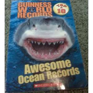 AWESOME OCEAN RECORDS (GUINESS WORLD RECORD) LAURIE CALKHOVEN AND 