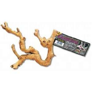  Zoo Med Sandblasted Grapevine Show, 30   40 Inches Pet 
