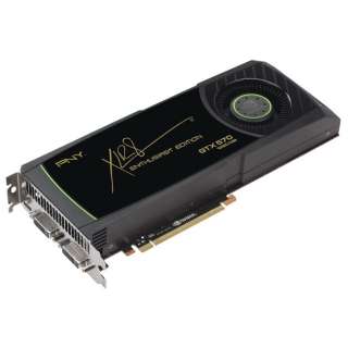 BROKEN PNY nVIDIA GeForce GTX 570 1280MB PCIe Display Card 