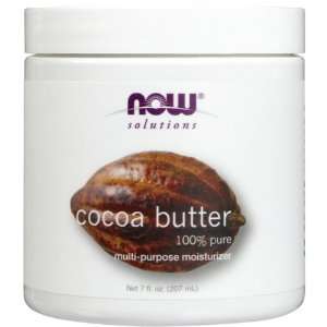  NOW Foods Cocoa Butter