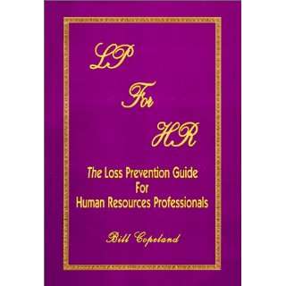  LP For HR The Loss Prevention Guide For Human Resources 