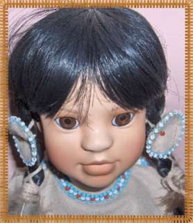 AN ORIGINAL DESIGN FROM THE AMERICAN DIARY DOLLS SERIES BY LINDA MASON