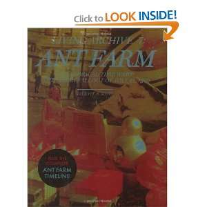  Ant Farm Living Archive 7 (Living Archive) [Paperback 