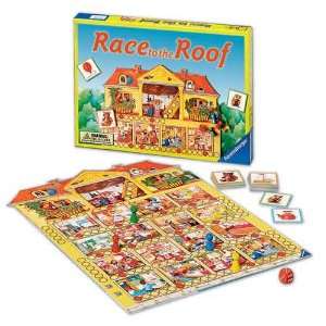  Race to the Roof Game Toys & Games