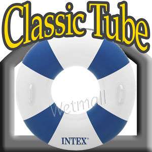 Intex 36 Classic Tube Pool River Float Swim Ring rat  