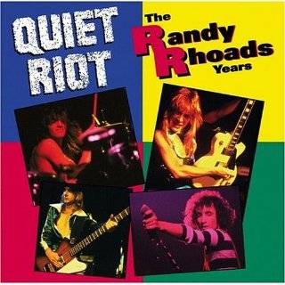  Randy Rhoads Tribute Randy Roades Music