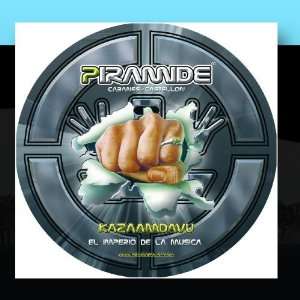  Kazaamdavu Piramide Music