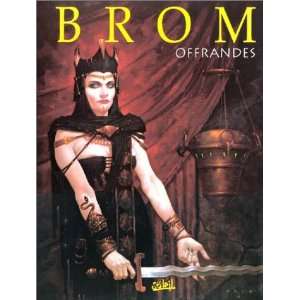  Offrandes (9782845651661) Brom Books