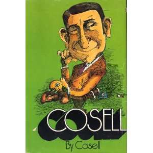 Cosell Howard Cosell, Mickey Herskowitz  Books