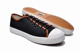 Ralph Lauren Polo Mens shoes Ferguson Black size 9  