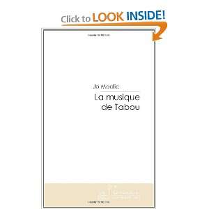 La musique de Tabou (French Edition)