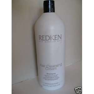 Redken Hair Cleansing Cream 33.8 oz