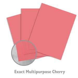  Exact Multipurpose Cherry Paper   500/Ream Office 