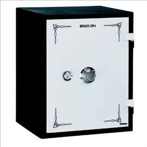  Stack On Safes Strong Box 21 Fire Resistant Personal Safe 