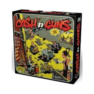  Cash n Guns [Toy] Toys & Games