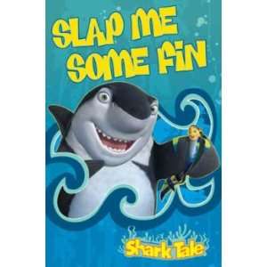  Shark Tale   Pals, Movie Poster