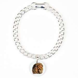  Charm Bracelet Lion Artwork Artsmith Inc Jewelry