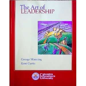  The Art of Leadership (9780077274078) George Manning 