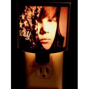  Justin Bieber Night Light 