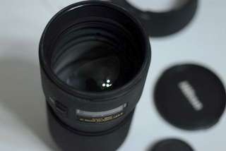Nikon AF NIKKOR 80 200mm 12.8 ED Lens Boxed Mint+++  