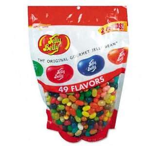 Jelly Belly Candy   49 Assorted Flavors   2 lbs.  Grocery 